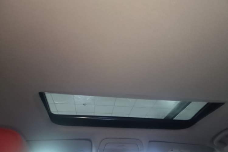 Used Chevrolet Equinox 2018 535T Automatic Lingjie Edition Headliner