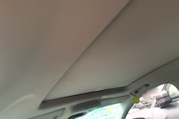 Used Chevrolet Equinox 2018 535T Automatic YuJie Edition Headliner