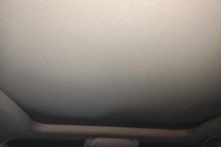 Used Chevrolet Equinox 2018 535T Automatic YuJie Edition Headliner
