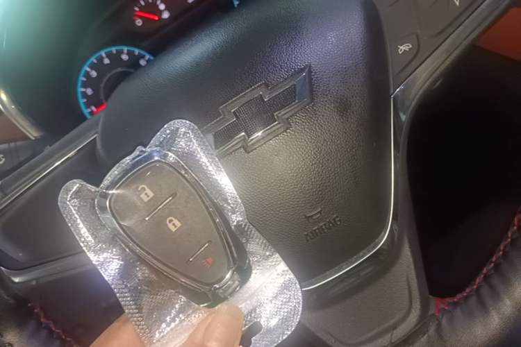 Used Chevrolet Equinox 2018 535T Automatic Lingjie Edition Interior 1