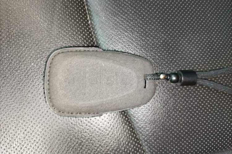 Used Chevrolet Equinox 2018 RS 550T Automatic All-Wheel-Drive Boundary Edition Interior 1