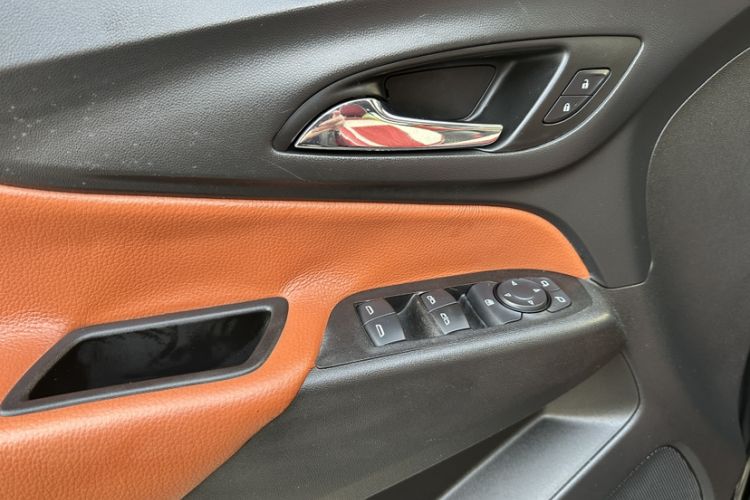 Used Chevrolet Equinox 2018 535T Automatic Lingjie Edition Interior 4
