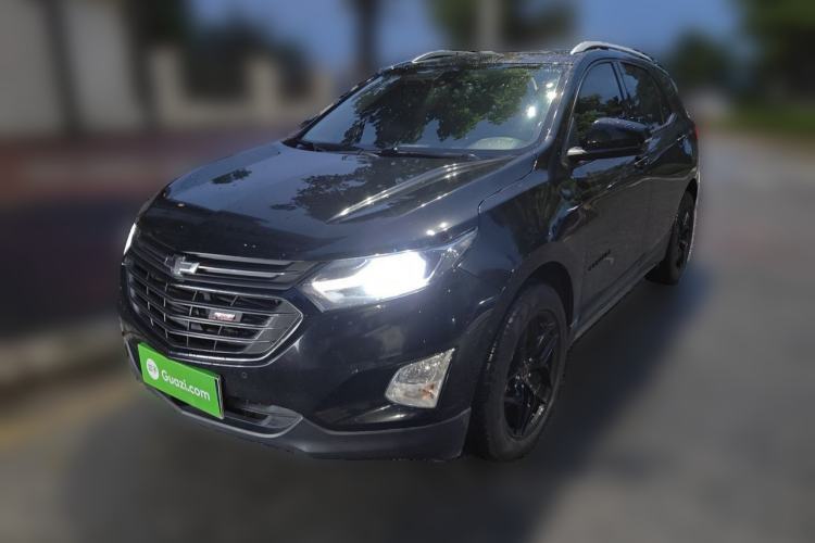 Used Chevrolet Equinox 2018 RS 550T Automatic All-Wheel-Drive Boundary Edition Guazi used car, China used car export, Used car for sale, Used  cars, Cheapest cars for sale