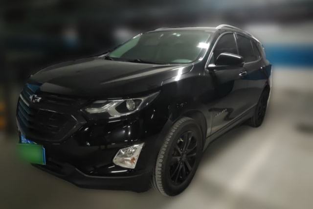 Used Chevrolet Equinox 2018 550T Automatic All-Wheel-Drive Explorer Edition