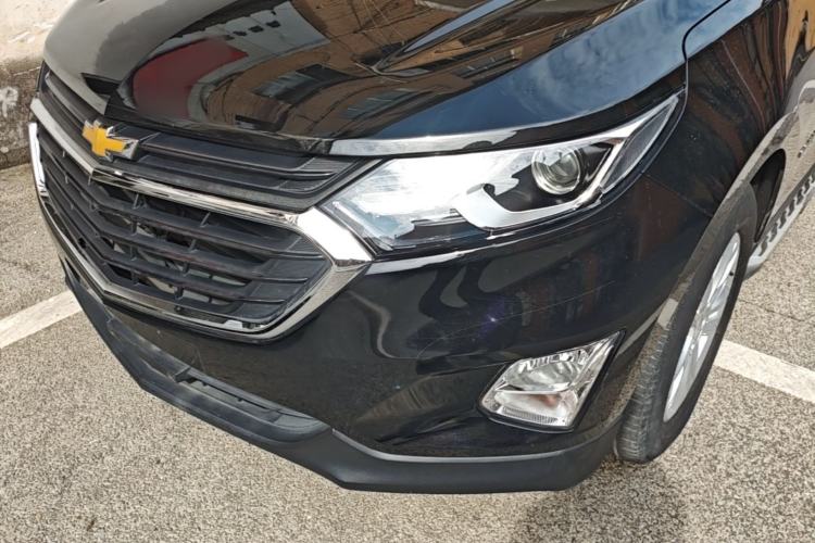 Used Chevrolet Equinox 2018 535T Automatic YuJie Edition Left Front Headlight