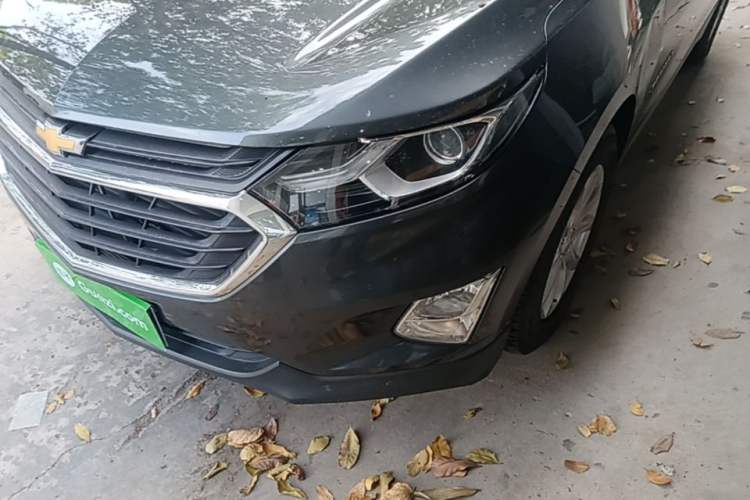 Used Chevrolet Equinox 2018 535T Automatic Chijie Edition Left Front Headlight