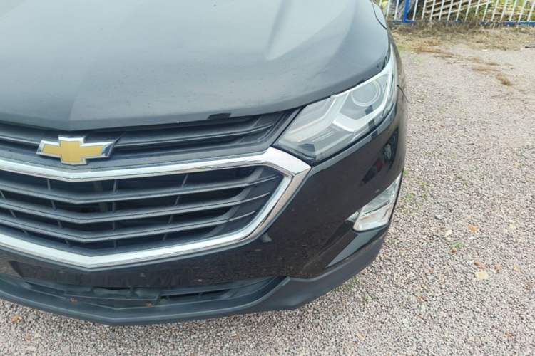 Used Chevrolet Equinox 2018 535T Automatic YuJie Edition Left Front Headlight