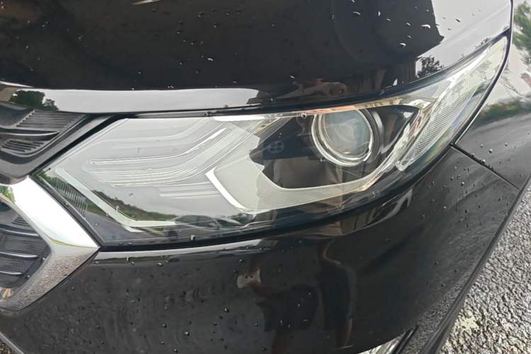 Used Chevrolet Equinox 2018 535T Automatic YuJie Edition Left Front Headlight