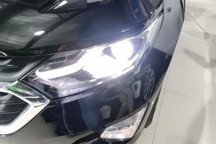 Used Chevrolet Equinox 2018 535T Automatic YuJie Edition Left Front Headlight