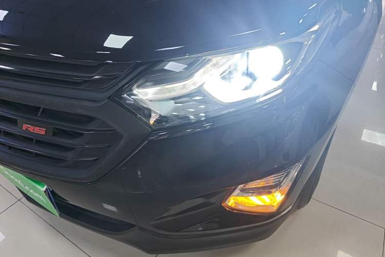 Used Chevrolet Equinox 2018 535T Automatic Lingjie Edition Left Front Headlight