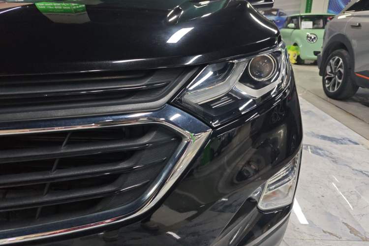 Used Chevrolet Equinox 2018 535T Automatic Lingjie Edition Left Front Headlight