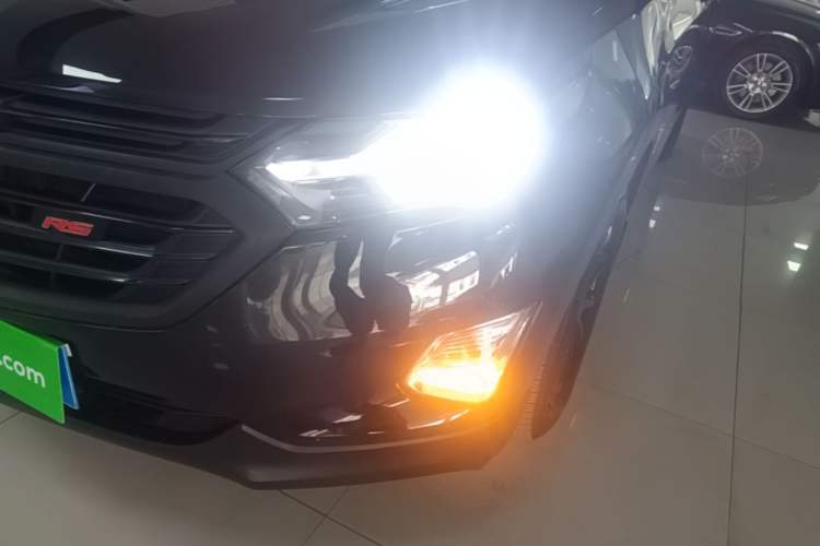 Used Chevrolet Equinox 2018 535T Automatic Lingjie Edition Left Front Headlight