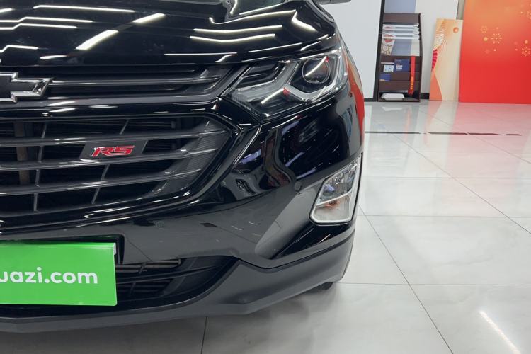 Used Chevrolet Equinox 2018 RS 550T Automatic All-Wheel-Drive Boundary Edition Left Front Headlight
