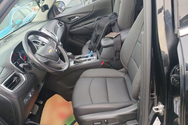 Used Chevrolet Equinox 2018 535T Automatic YuJie Edition Left Front Seat