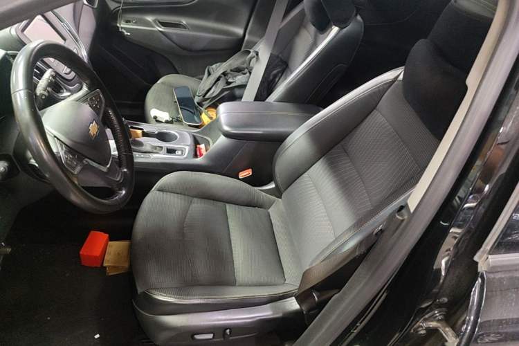 Used Chevrolet Equinox 2018 535T Automatic Chijie Edition Left Front Seat
