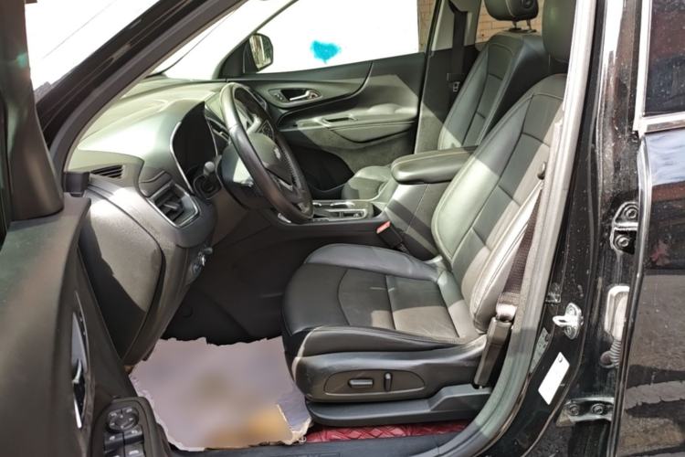 Used Chevrolet Equinox 2018 535T Automatic YuJie Edition Left Front Seat