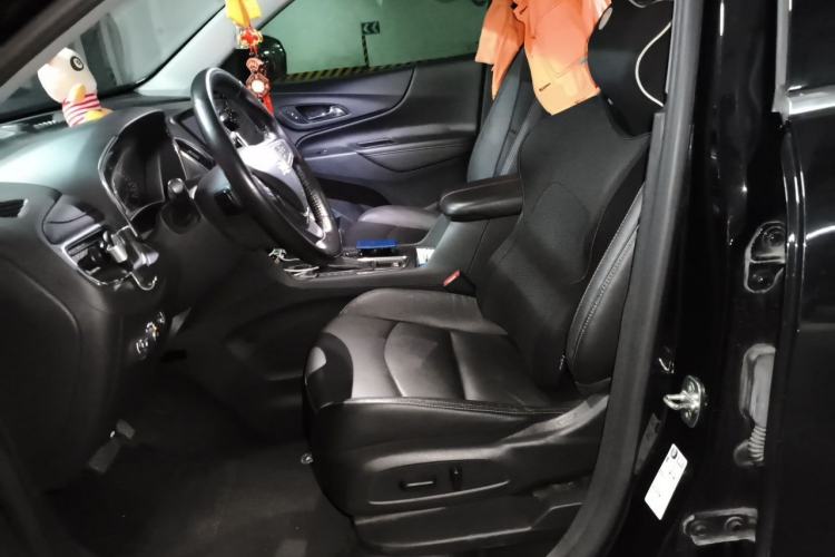 Used Chevrolet Equinox 2018 535T Automatic YuJie Edition Left Front Seat