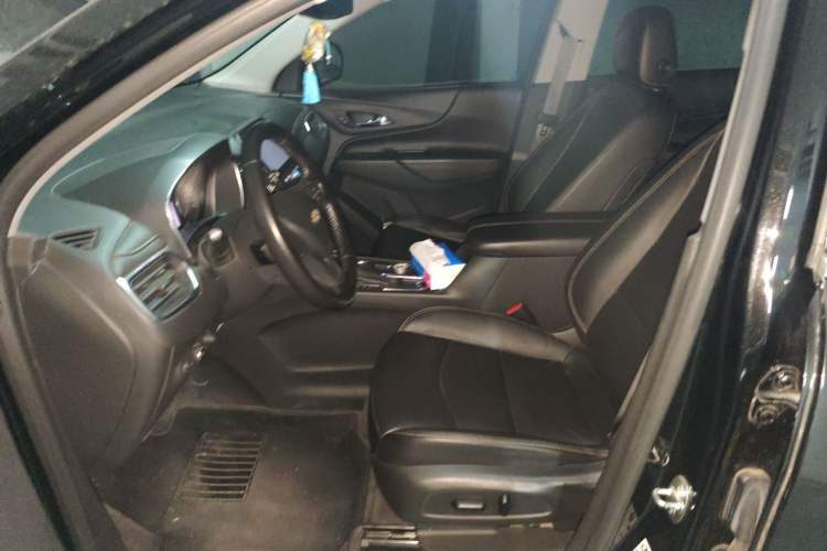 Used Chevrolet Equinox 2018 535T Automatic YuJie Edition Left Front Seat