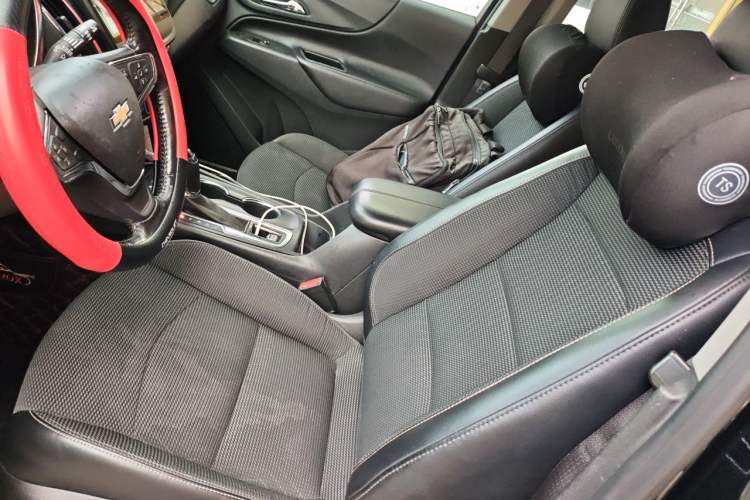 Used Chevrolet Equinox 2018 535T Automatic Chijie Edition Left Front Seat