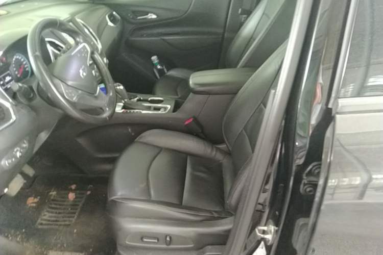 Used Chevrolet Equinox 2018 535T Automatic Chijie Edition Left Front Seat