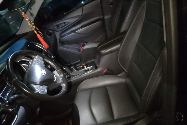 Used Chevrolet Equinox 2018 535T Automatic YuJie Edition Left Front Seat