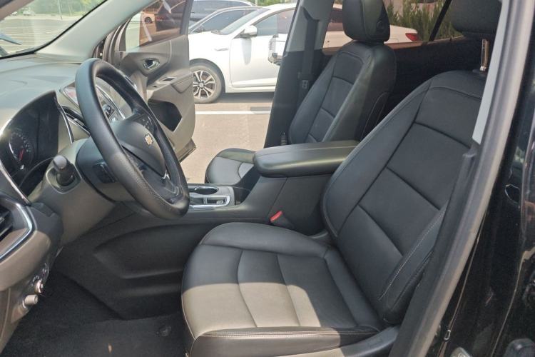 Used Chevrolet Equinox 2018 535T Automatic YuJie Edition Left Front Seat