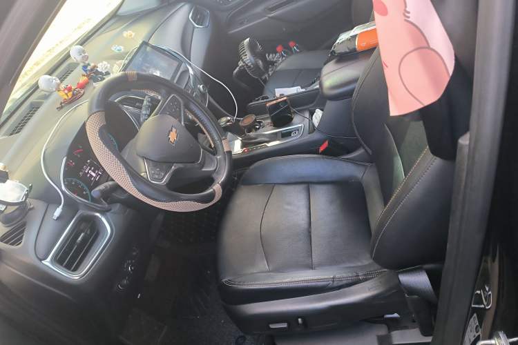 Used Chevrolet Equinox 2018 535T Automatic Chijie Edition Left Front Seat