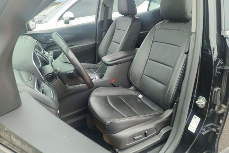 Used Chevrolet Equinox 2018 535T Automatic YuJie Edition Left Front Seat