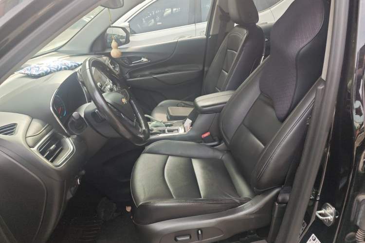 Used Chevrolet Equinox 2018 535T Automatic YuJie Edition Left Front Seat