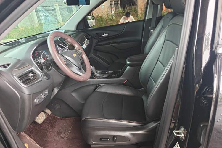 Used Chevrolet Equinox 2018 535T Automatic YuJie Edition Left Front Seat