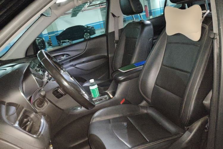 Used Chevrolet Equinox 2018 535T Automatic YuJie Edition Left Front Seat