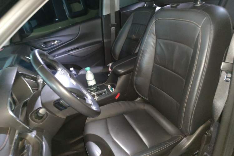 Used Chevrolet Equinox 2018 535T Automatic Chijie Edition Left Front Seat