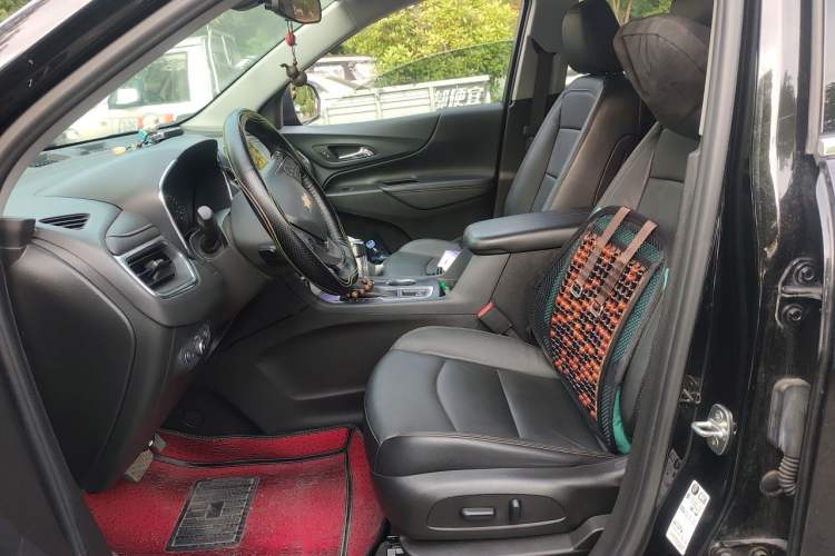 Used Chevrolet Equinox 2018 535T Automatic YuJie Edition Left Front Seat