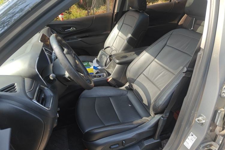 Used Chevrolet Equinox 2018 535T Automatic YuJie Edition Left Front Seat