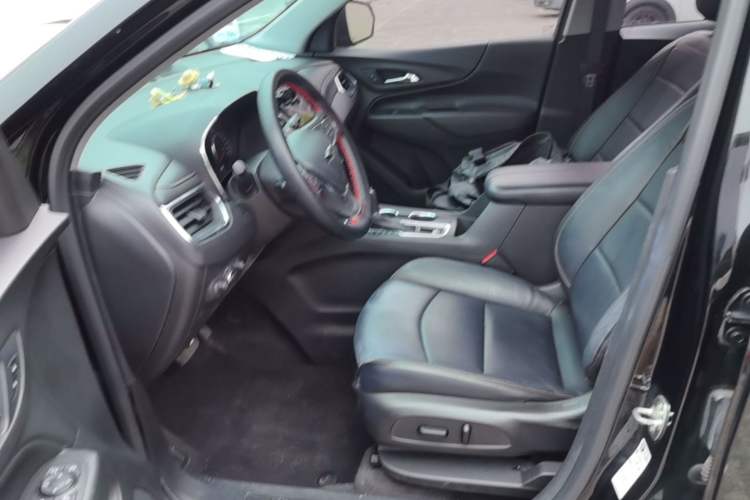 Used Chevrolet Equinox 2018 535T Automatic YuJie Edition Left Front Seat