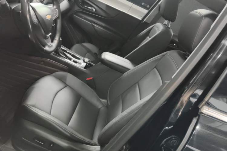 Used Chevrolet Equinox 2018 535T Automatic YuJie Edition Left Front Seat