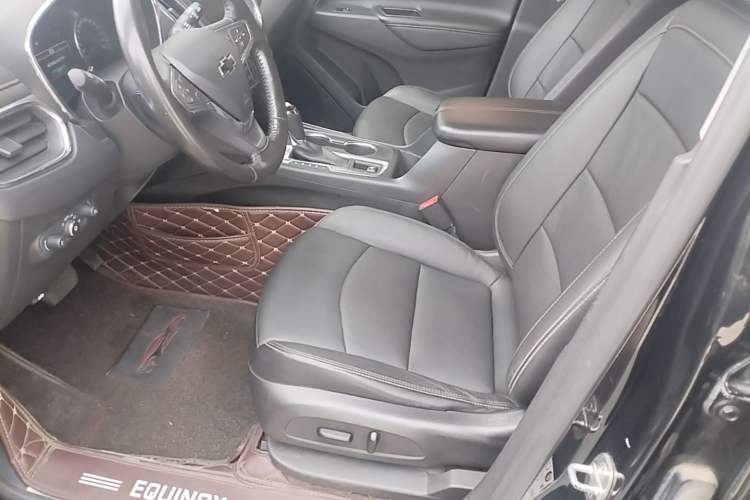 Used Chevrolet Equinox 2018 535T Automatic YuJie Edition Left Front Seat