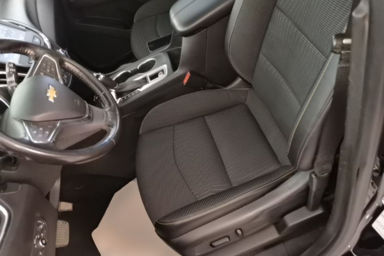 Used Chevrolet Equinox 2018 535T Automatic Chijie Edition Left Front Seat