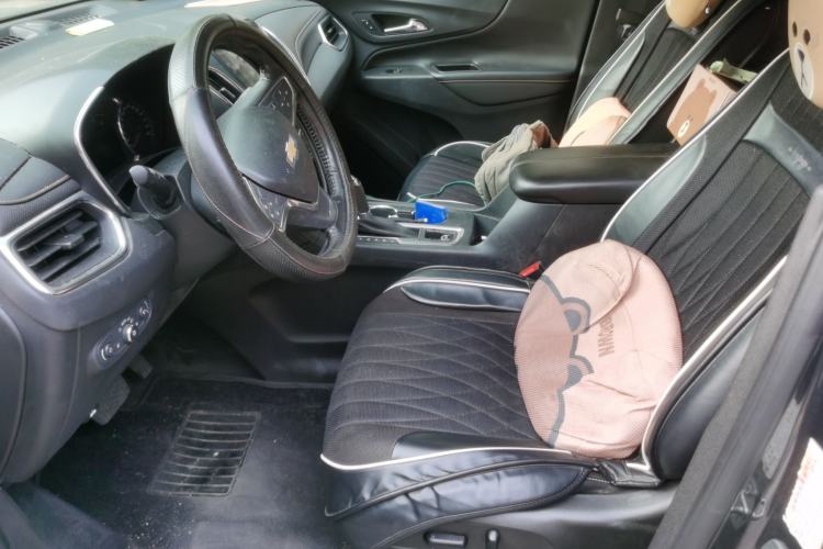 Used Chevrolet Equinox 2018 535T Automatic YuJie Edition Left Front Seat