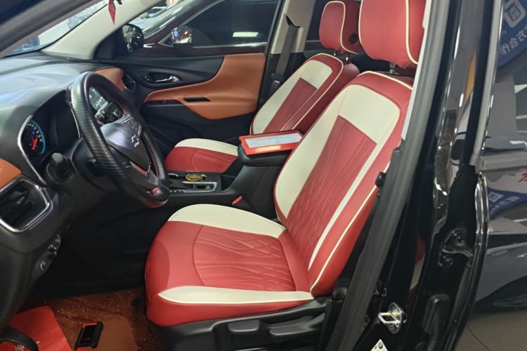 Used Chevrolet Equinox 2018 535T Automatic Lingjie Edition Left Front Seat