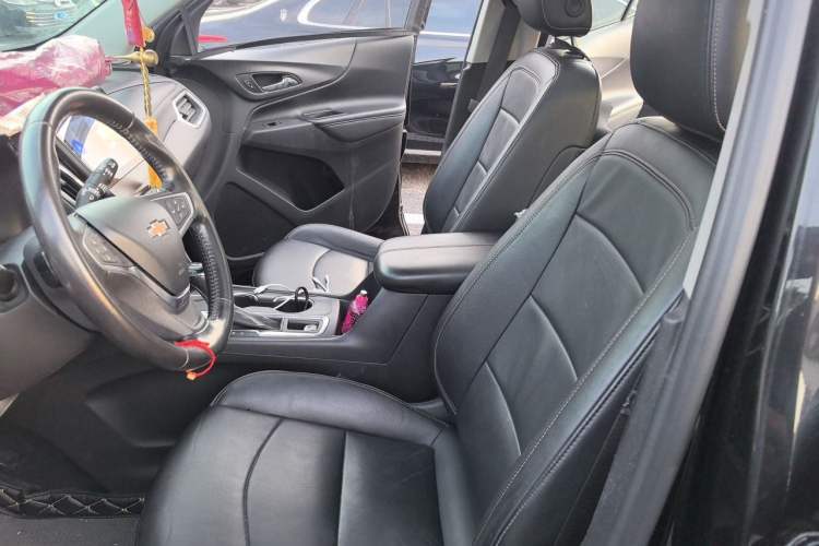Used Chevrolet Equinox 2018 535T Automatic Chijie Edition Left Front Seat