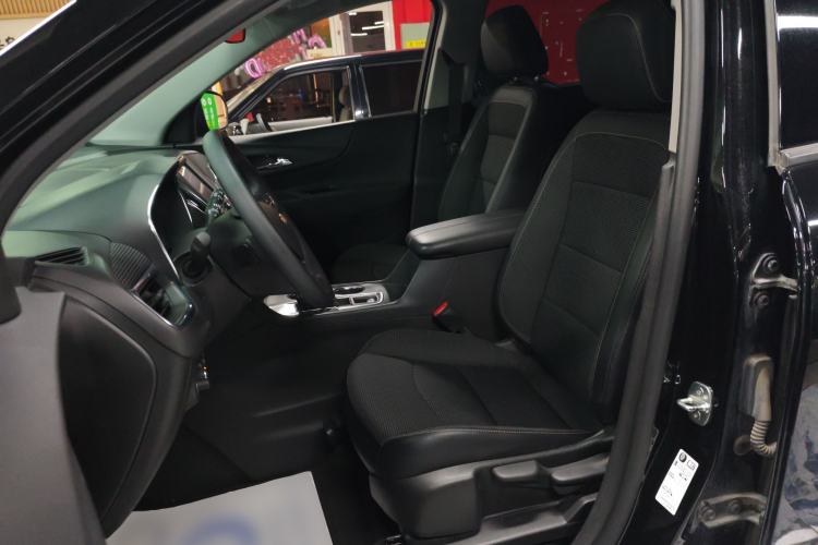 Used Chevrolet Equinox 2018 535T Automatic Lingjie Edition Left Front Seat