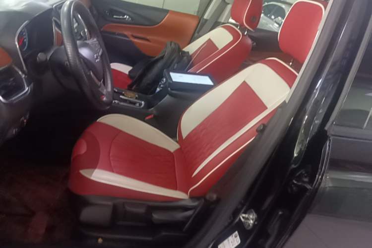 Used Chevrolet Equinox 2018 535T Automatic Lingjie Edition Left Front Seat
