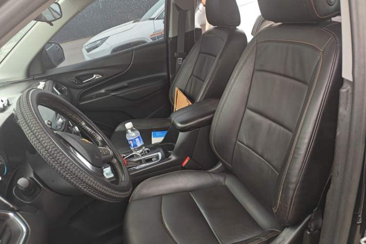 Used Chevrolet Equinox 2018 535T Automatic YuJie Edition Left Front Seat