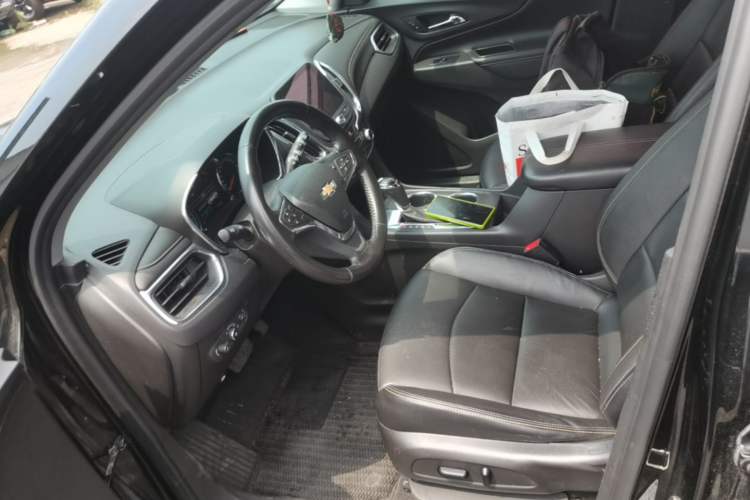 Used Chevrolet Equinox 2018 535T Automatic YuJie Edition Left Front Seat