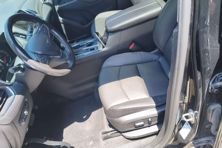 Used Chevrolet Equinox 2018 535T Automatic YuJie Edition Left Front Seat
