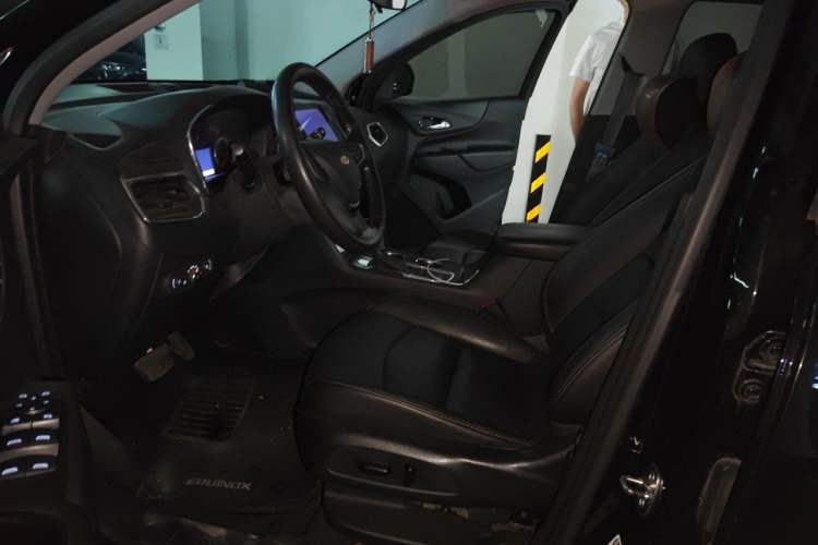 Used Chevrolet Equinox 2018 535T Automatic YuJie Edition Left Front Seat