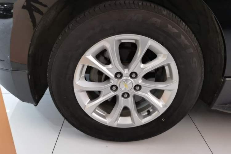 Used Chevrolet Equinox 2018 535T Automatic Chijie Edition Left Front Wheel Hub