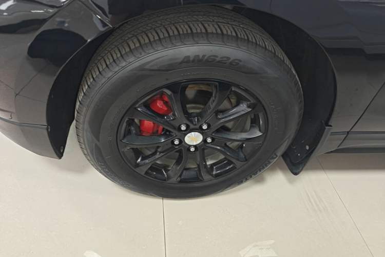 Used Chevrolet Equinox 2018 535T Automatic Lingjie Edition Left Front Wheel Hub