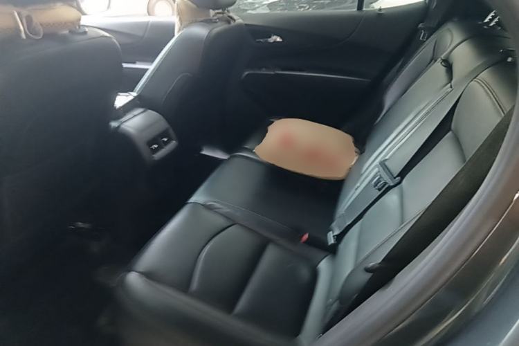 Used Chevrolet Equinox 2018 535T Automatic Chijie Edition Left Rear Seat
